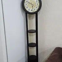ساعت ایستاده
