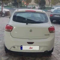 تیبا 2 مدل 400 در حد|خودرو سواری و وانت|اصفهان, ابر|دیوار