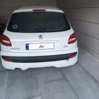 پژو 207 سقف فلز TU5 مدل 1404|خودرو سواری و وانت|کوه چنار, |دیوار