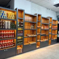 دکوردخانیات دکورعطاری میزسوپرمارکتی تخته شیاری