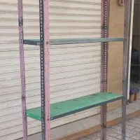 قفسه قدیمی محکم