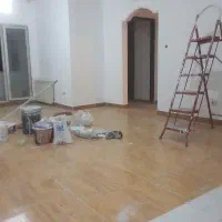 نقاش ساختمان