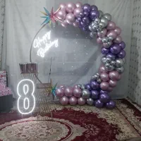 بادکنک ارایی|خدمات پذیرایی، مراسم|کرمانشاه, |دیوار