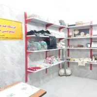 صنایع دستی|سفره، حوله، دستمال آشپزخانه|زهک, |دیوار
