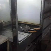 فر پیتزا نو نو و فر ساندویجی