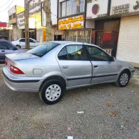 سمند مدل 85نقره ای|خودرو سواری و وانت|کرج, خرمدشت|دیوار