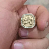 انگشتر مردانه