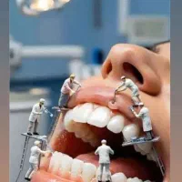 استخدام تضمینی دستیار دندانپزشکی همراه با اموزش