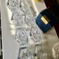 قندان یاشکلات خوری نو کریستال بوهیمیاچک (اسپکترال)|ظروف سرو و پذیرایی|تهران, جیحون|دیوار