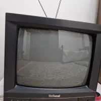 تلویزیون رنگی۱۴ اینچ ناسیونال