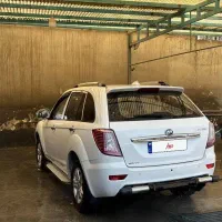 لیفان X60 مدل 95 سفید
