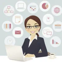 استخدام ادمین در املاک پرشین کیش