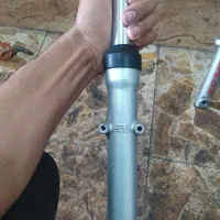 لوازم موتور سیکلت (کمک جلو هندا)