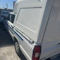 مزدا وانت دوکابین ۲۰۰۰ با مجوز کابین عقب|خودرو سواری و وانت|اهواز, اسلام آباد غربی|دیوار