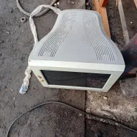 جمع آوری مانیتور معیوب و سوخته