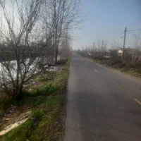 فروش  ۶۸۰ متر زمین بر دوم خیابان