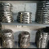 دیسک صفحه لنتکوبی(بومهن)