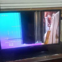 تلویزیون سامسونگ ۳۲ اینچ مناسب برای تعمیر