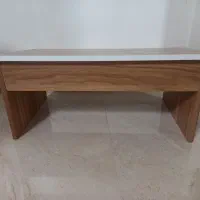 میز تحریر ام دی اف درجه یک شیب دار