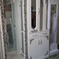 بوفه .جاکفشی .ساعت بابالاترین کیفییت