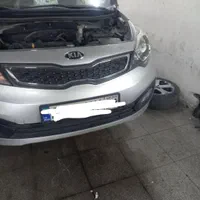 تعمیر کامل جلوبندی و سرویس کمک فنر خودرو|خدمات موتور و ماشین|یزد, |دیوار