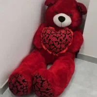 خرس بزرگ ولنتاینی
