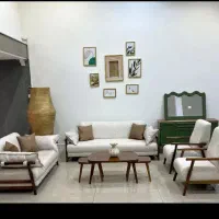 مبل راحتی سارینا|مبلمان خانگی و میز عسلی|تهران, صاحب الزمان|دیوار