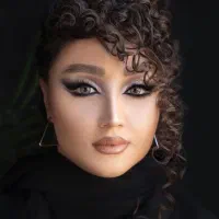 مدل میکاپ/رایگان
