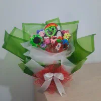 دسته گل|صنایع دستی و سایر لوازم تزئینی|گالیکش, |دیوار