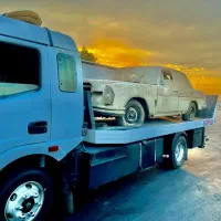 حمل خودرو شهرستان نطنز|خدمات حمل و نقل|نطنز, |دیوار