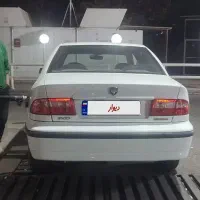 سمند EF7 دوگانه کارخونه مدل 96