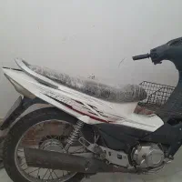 موتور ویو ۱۱۰|موتورسیکلت|اردبیل, |دیوار