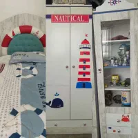 تخت دوحالت کودک و نوجوان