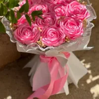 دسته گل جاودان و همیشگی