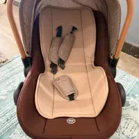 کریر نوزاد کاملا نو و استفاده نشده ترکیه ای|کالسکه و لوازم جانبی|کرج, شهرک بنفشه|دیوار