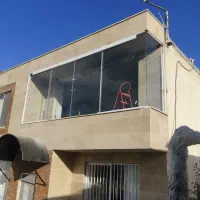 کرکره برقی و شیشه سکوریت|خدمات پیشه و مهارت|سنندج, |دیوار