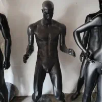 تعدادی مانکن مردانه مایکن زنانه نشسته بچگانه ورزشی|فروشگاه و مغازه|تهران, استخر|دیوار