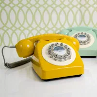 خط رند تلفن ثابت