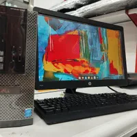 کیس کامپکت دل optiplex 9020|رایانه رومیزی|گرگان, |دیوار