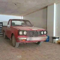 تویوتا وانت چهار چراغ مدل 54