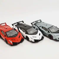 ماکت ماشین فورد لامبورگینی وننو Veneno دودزا|اسباببازی|تهران, خواجه نظام الملک|دیوار