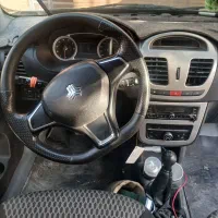 ساینا ۴۰۲|خودرو سواری و وانت|آبادان, |دیوار