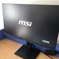 مانیتور گیمینگ 23.8 اینچ ام اس آی مدل G244PF-E2