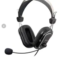 هدست با سیم ای فورتک HS-50