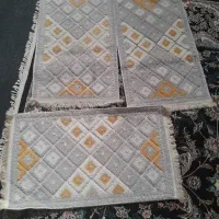 قالیچه دم دری سالم و تمیز