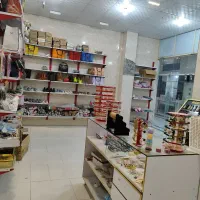 فروش-لوازم-با-دکوری-مغازه-خرازی-بدلیجات-کیف-کفش