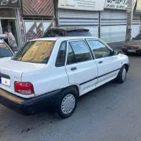 پراید ۱۳۱مدل۹۲