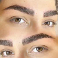 نیاز به تعدادی مدل چشم ،ابرو،لب دارم