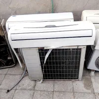 فروش و خریدار کولر گازی سوخته وسالم (مخریم)|کولر گازی و فنکوئل|آبادان, |دیوار