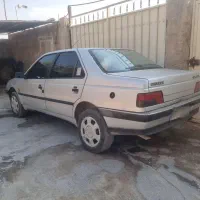 پژو 405